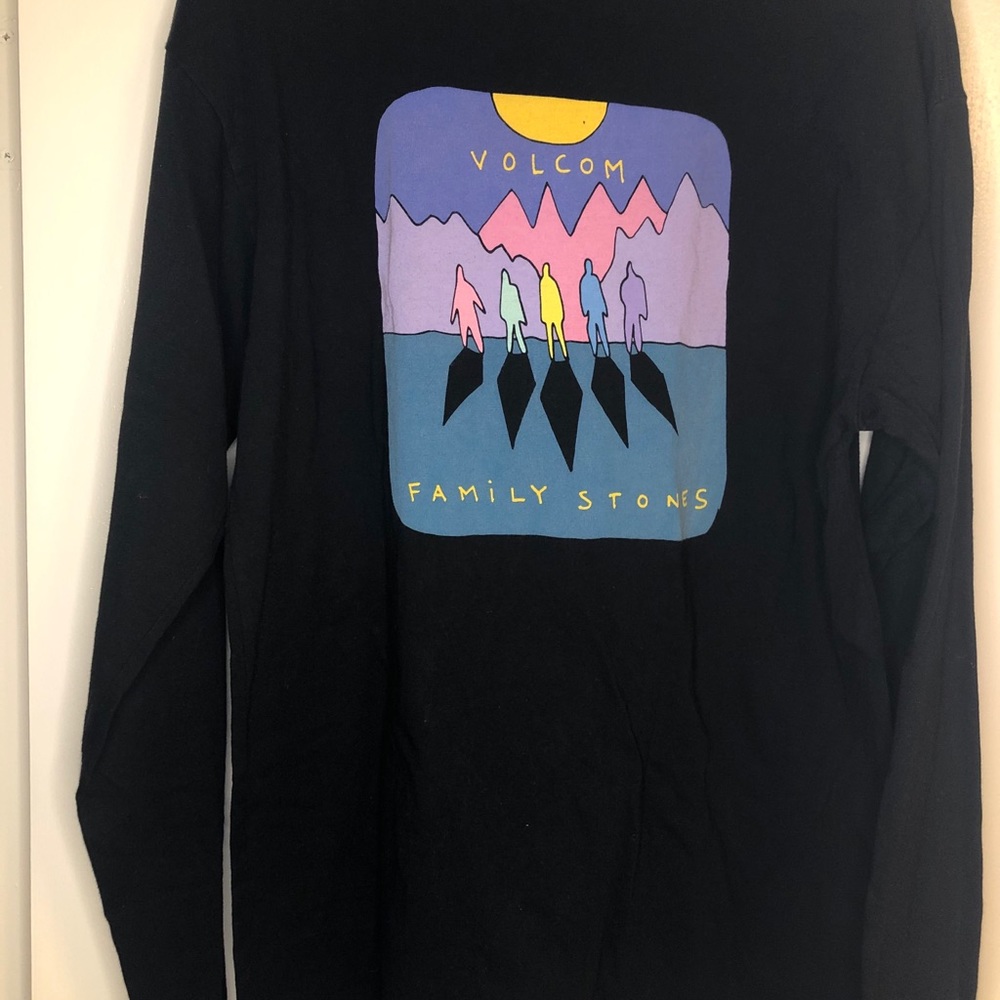 Volcom Family Stones Longsleeve